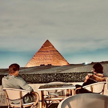 Solima Pyramids Kafrat al Jabal Exterior foto