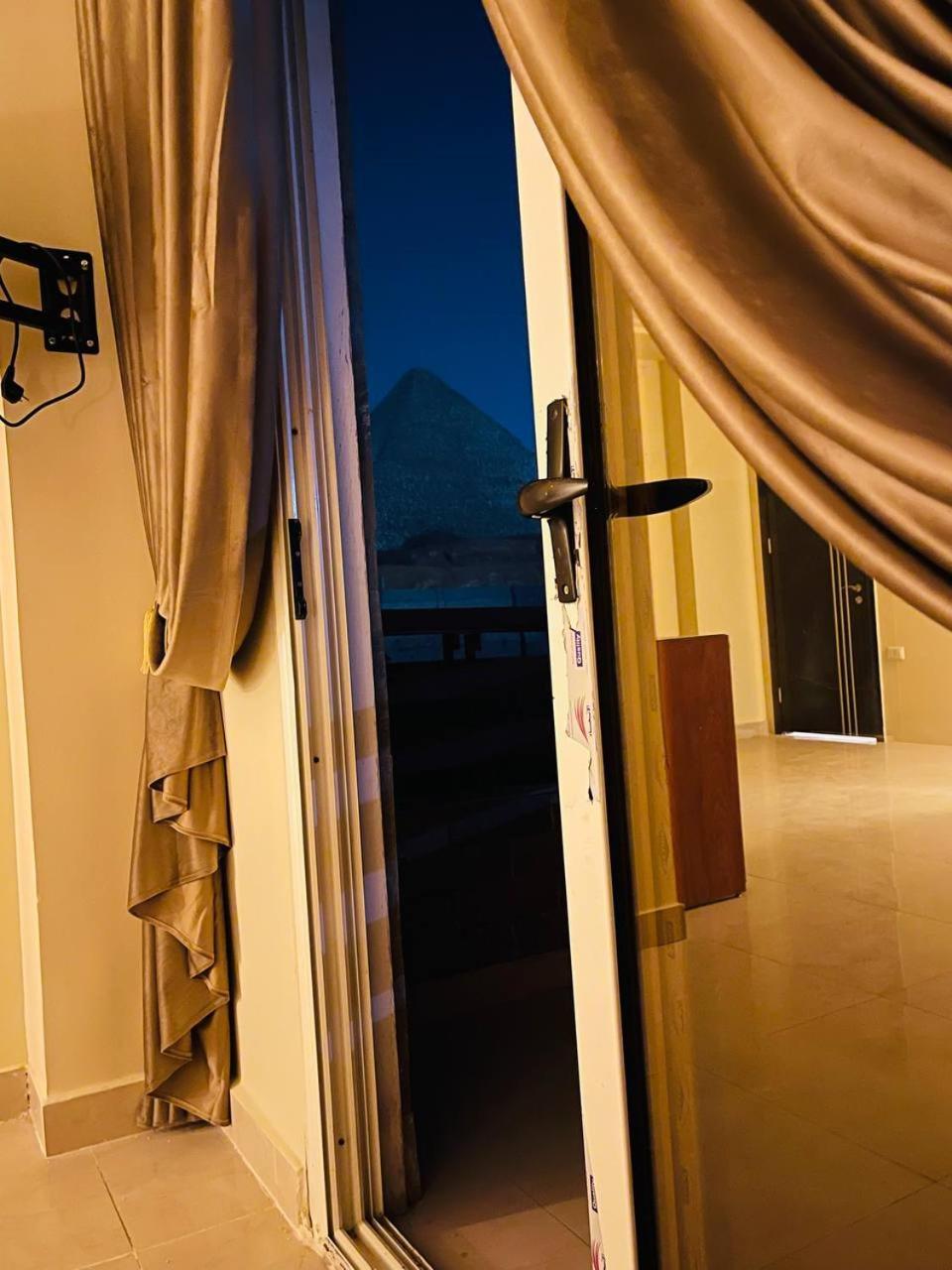 Solima Pyramids Kafrat al Jabal Exterior foto