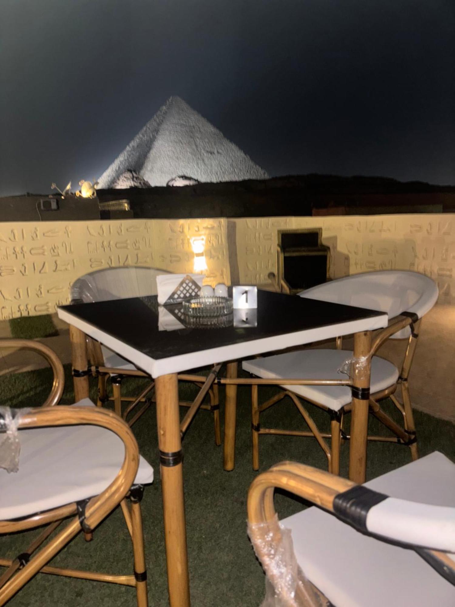 Solima Pyramids Kafrat al Jabal Exterior foto